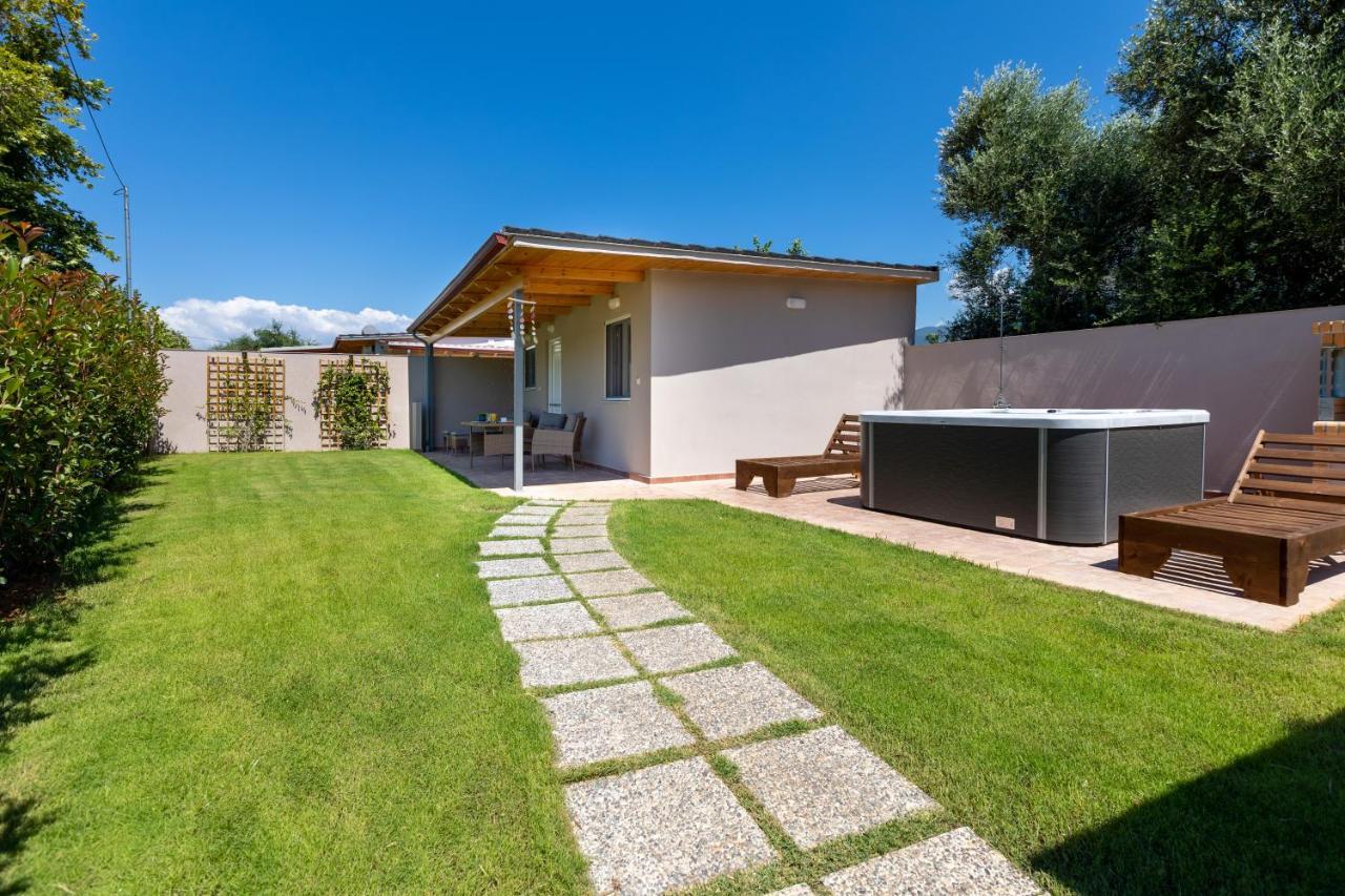 Messinian Monte E Mare Villa Kalamata Ngoại thất bức ảnh