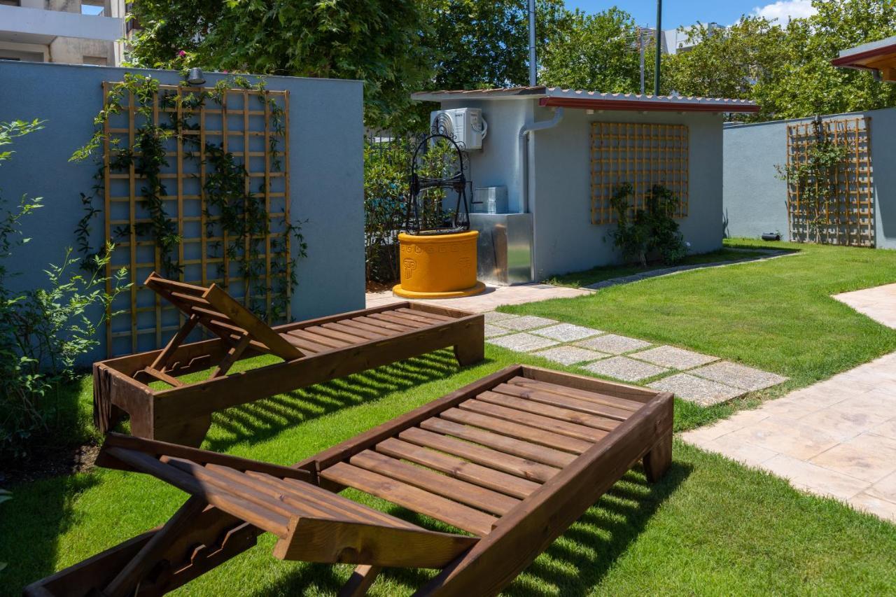 Messinian Monte E Mare Villa Kalamata Ngoại thất bức ảnh
