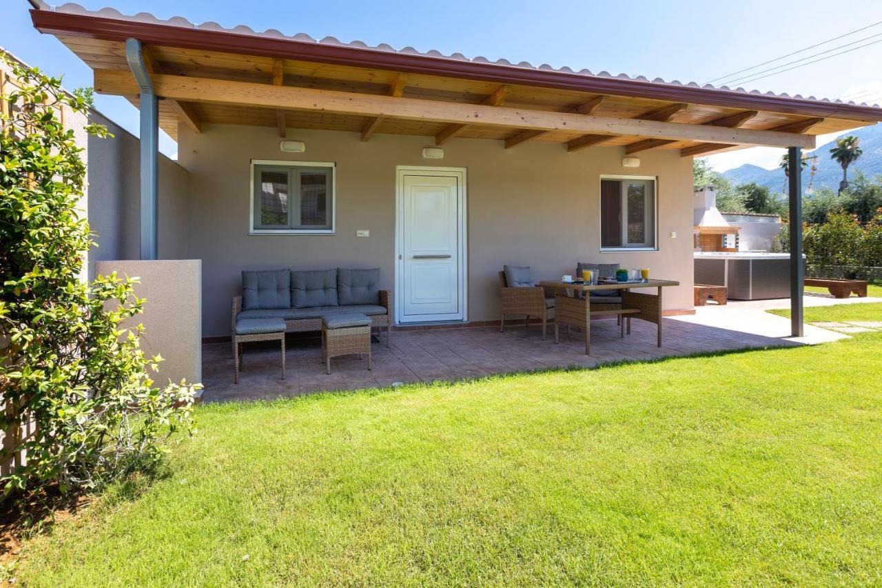 Messinian Monte E Mare Villa Kalamata Ngoại thất bức ảnh
