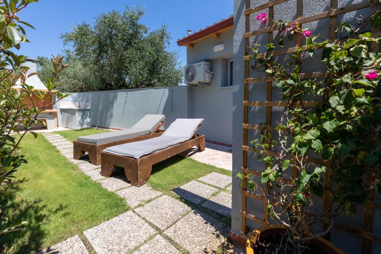 Messinian Monte E Mare Villa Kalamata Ngoại thất bức ảnh