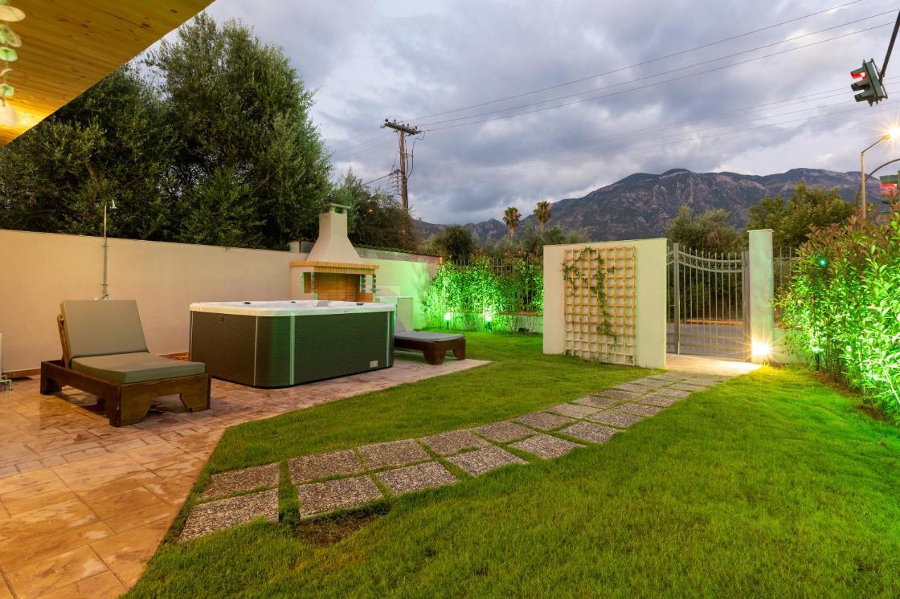 Messinian Monte E Mare Villa Kalamata Ngoại thất bức ảnh