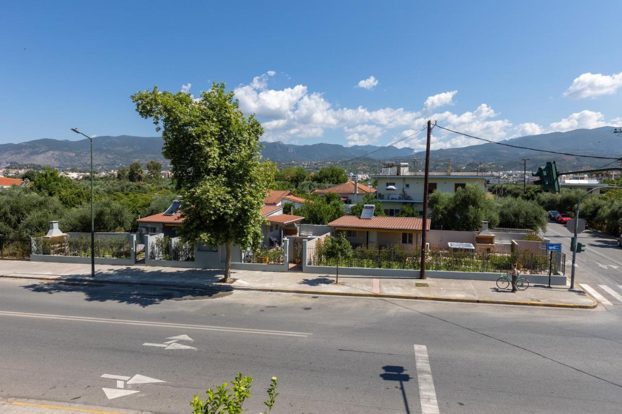 Messinian Monte E Mare Villa Kalamata Ngoại thất bức ảnh
