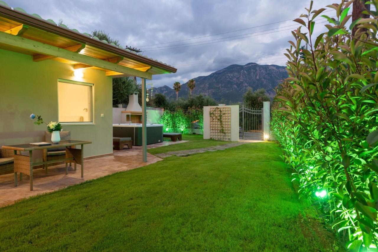 Messinian Monte E Mare Villa Kalamata Ngoại thất bức ảnh