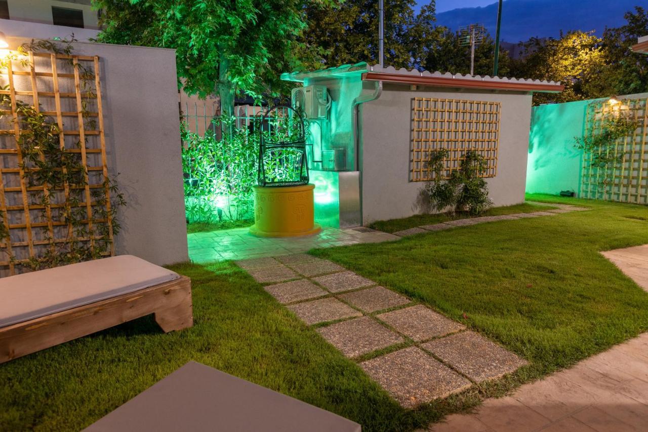 Messinian Monte E Mare Villa Kalamata Ngoại thất bức ảnh