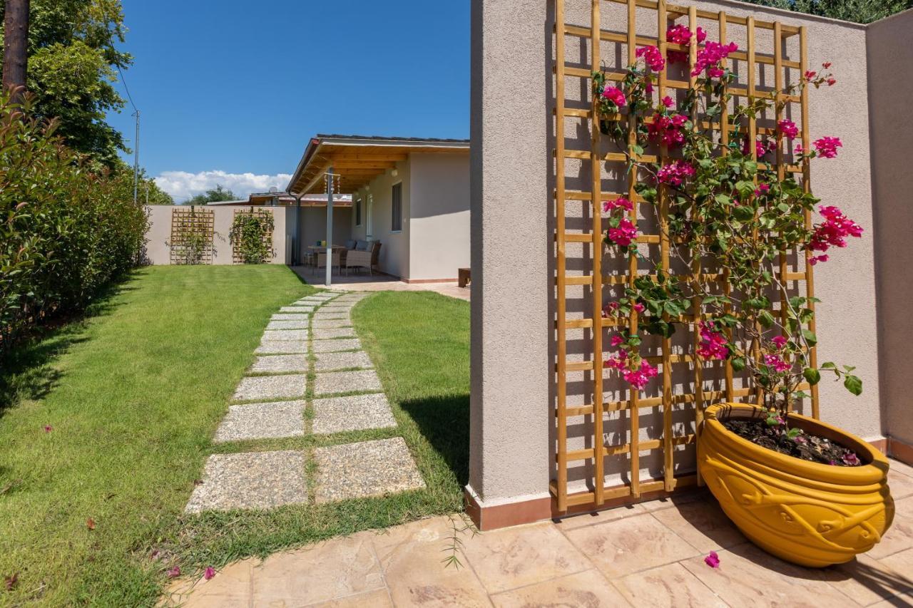 Messinian Monte E Mare Villa Kalamata Ngoại thất bức ảnh