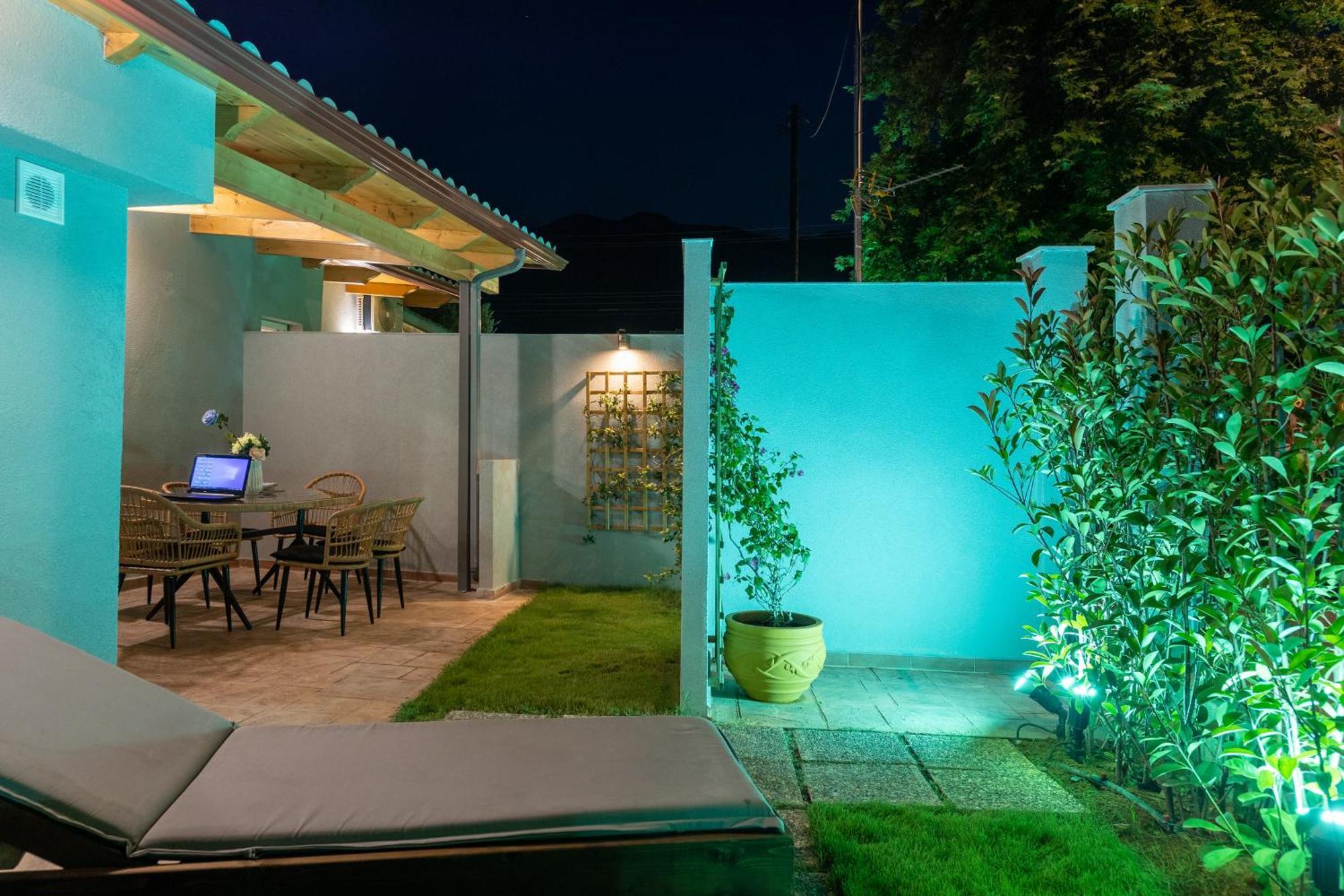 Messinian Monte E Mare Villa Kalamata Ngoại thất bức ảnh